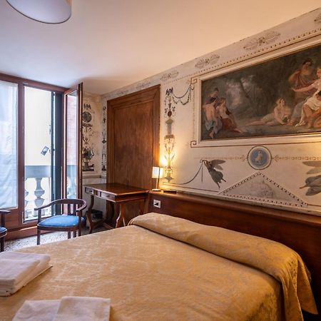 Foresteria Valdese Venezia Eksteriør bilde