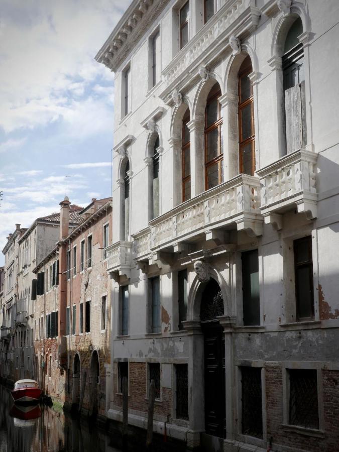Foresteria Valdese Venezia Eksteriør bilde