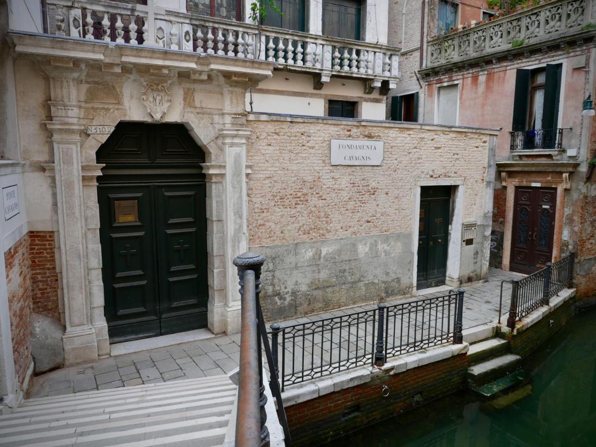Foresteria Valdese Venezia Eksteriør bilde