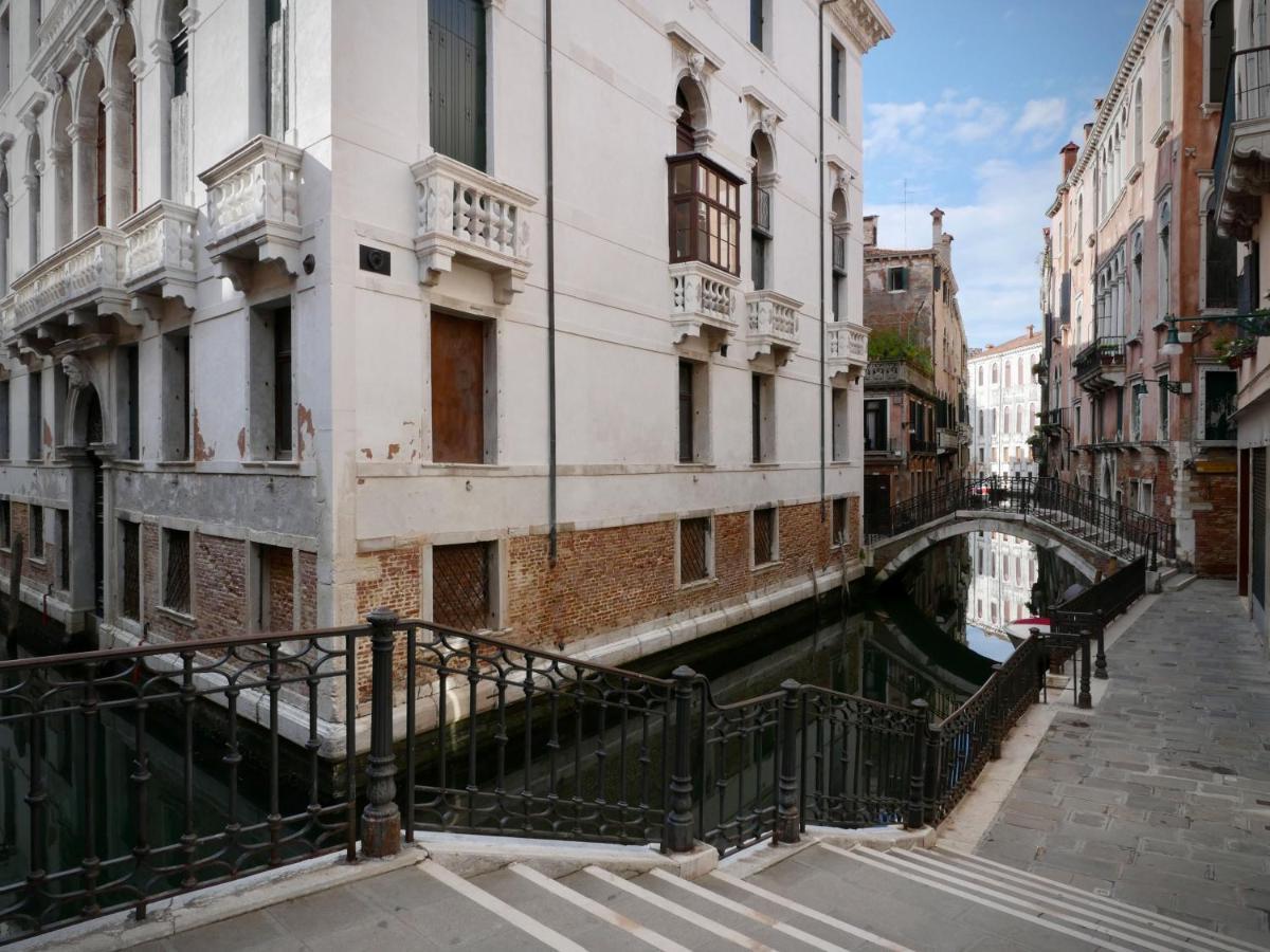 Foresteria Valdese Venezia Eksteriør bilde